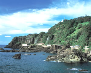 太公望も納得！釣りの本場 　[ 越前海岸と若狭湾 ]
