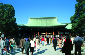 年間1300万人が訪れる真言宗智山派の大本山 [ 成田山新勝寺 ]