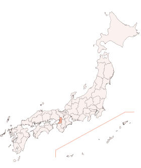 全国の中の大阪府