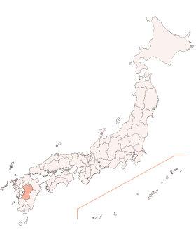 全国の中の熊本県